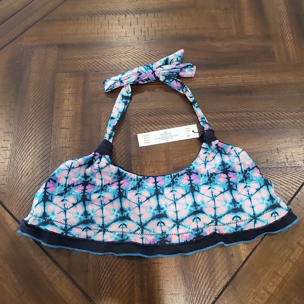 Gypsy 05 bikini halter top NWT